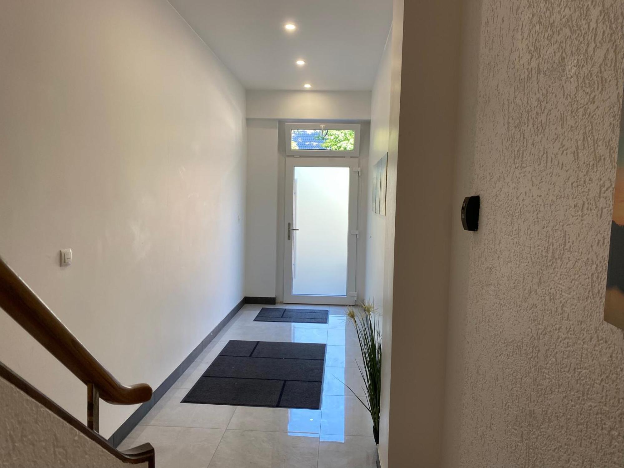 All-In Apartments In Fischeln Mit Gartenblick, Naehe Duesseldorf - Messe - Airport - Helios クレーフェルト エクステリア 写真