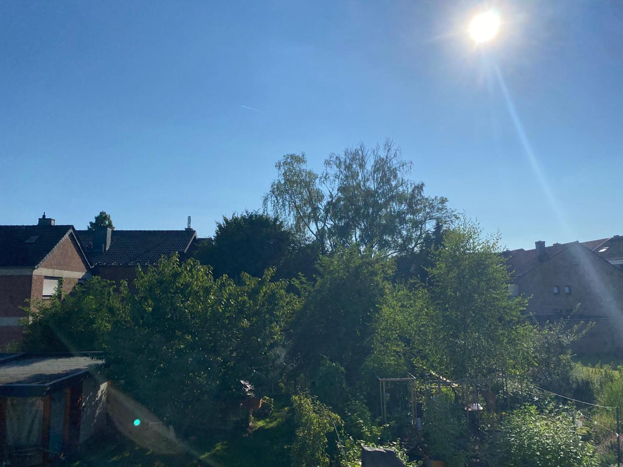 All-In Apartments In Fischeln Mit Gartenblick, Naehe Duesseldorf - Messe - Airport - Helios クレーフェルト エクステリア 写真